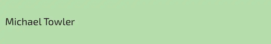 Michael Towler